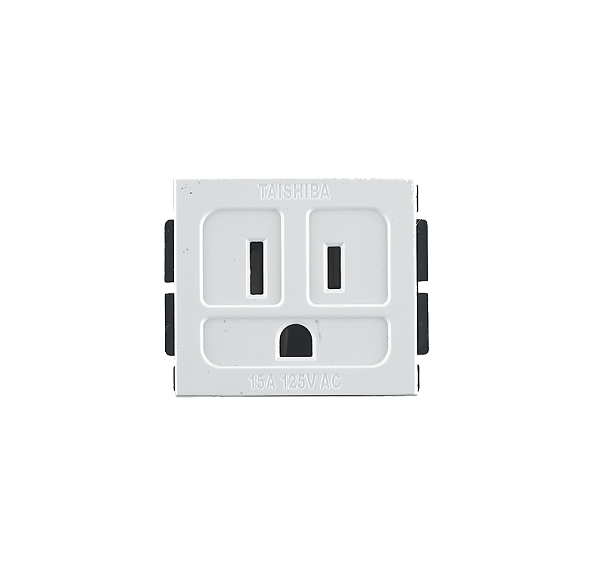 Grounding Universal Receptacle Modular